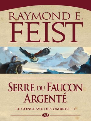 cover image of Serre du Faucon argenté
